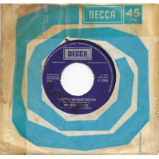 ROLLING STONES - Let´s spend the night together